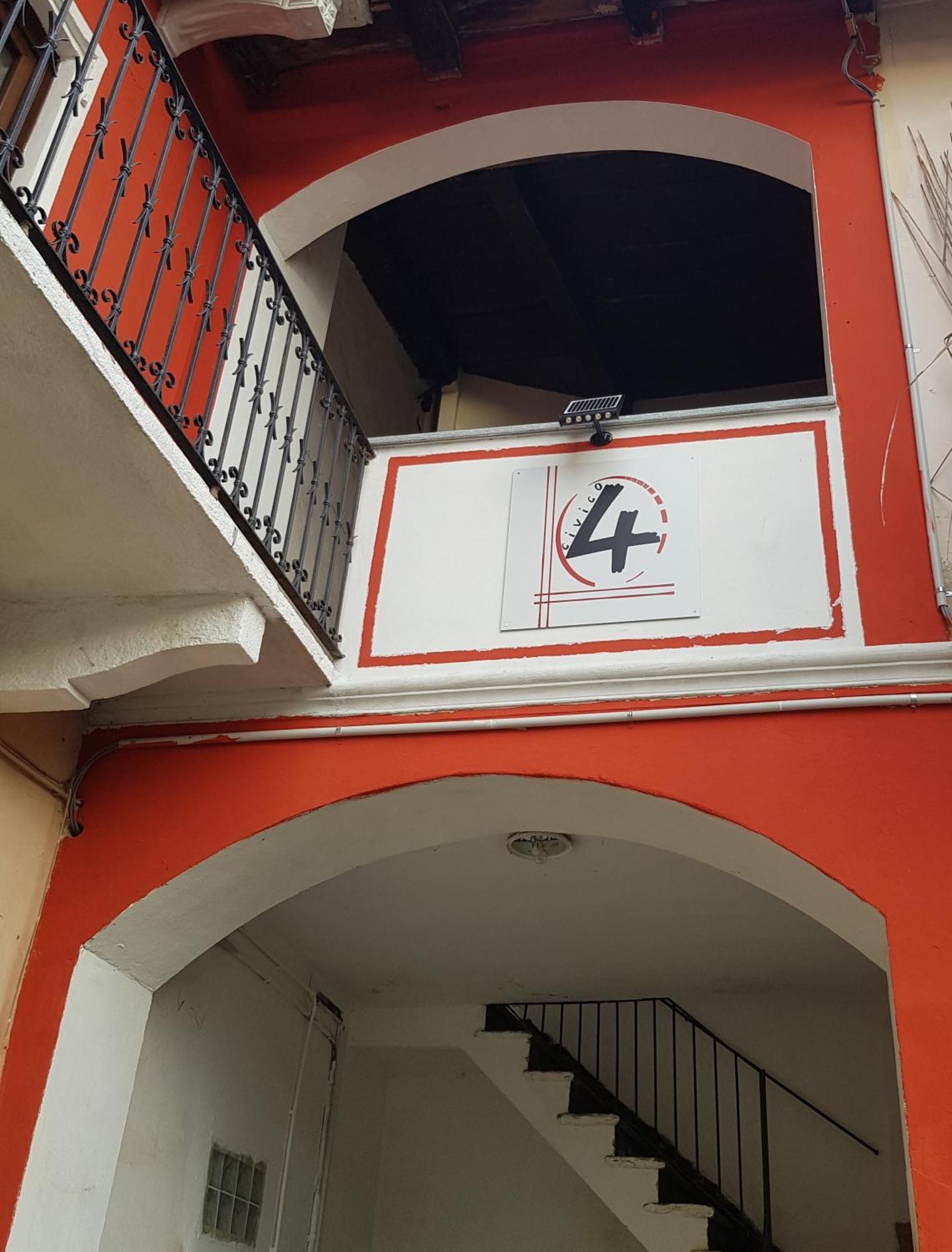 Host Civico 4 Apartamento Montafia Exterior foto